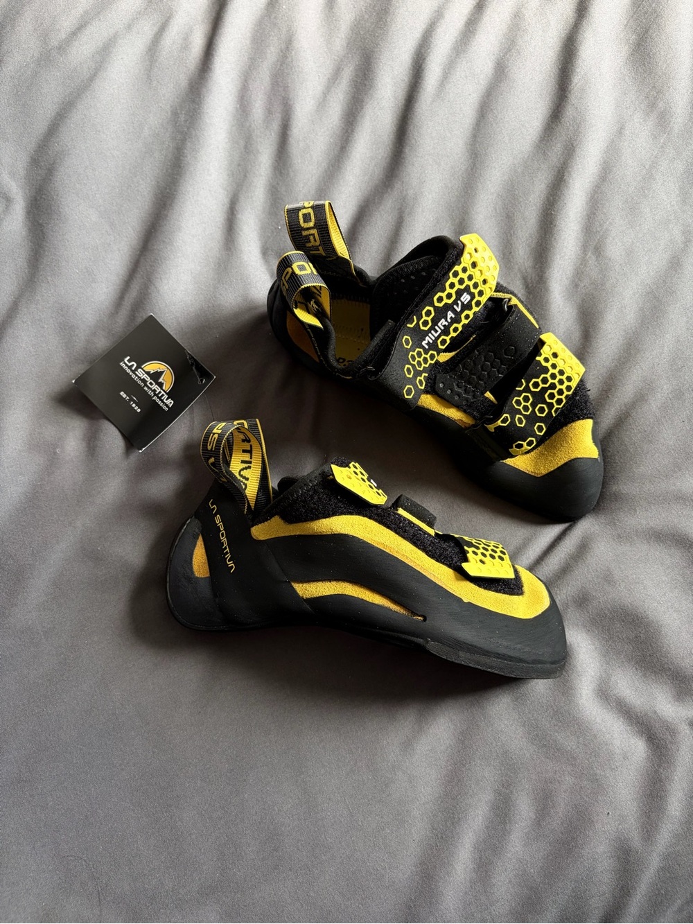 La Sportiva Miura VS Climbing Shoes